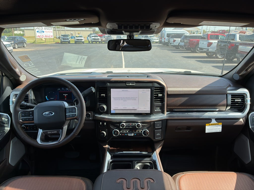 2026 Ford F-450 King Ranch