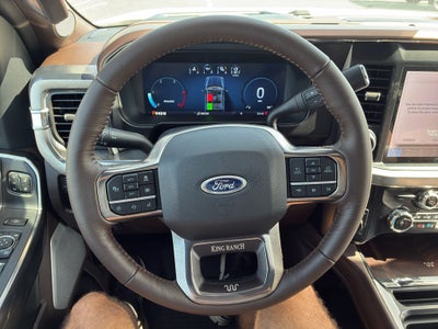 2026 Ford F-450 King Ranch