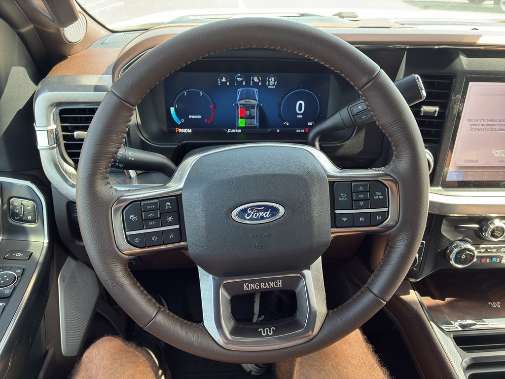 2026 Ford F-450 King Ranch