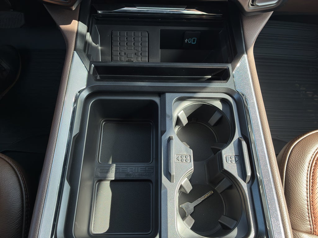 2026 Ford F-450 King Ranch