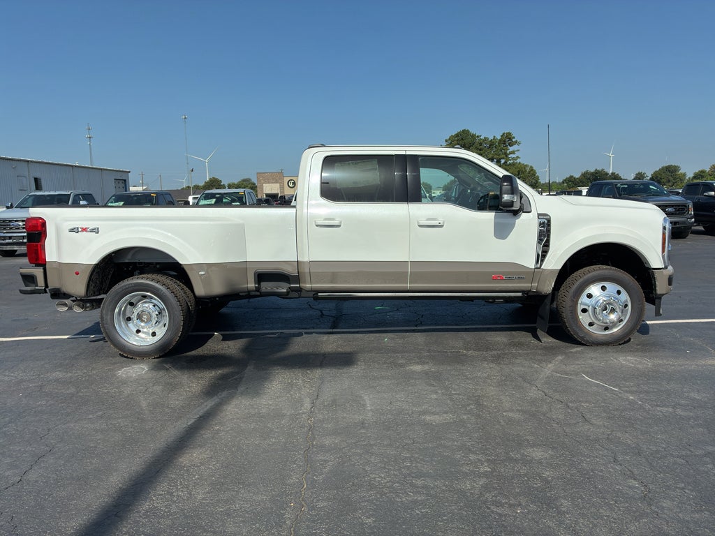 2026 Ford F-450 King Ranch