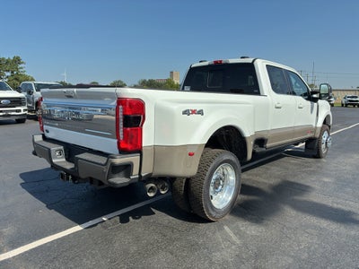 2026 Ford F-450 King Ranch