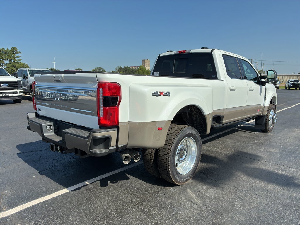 2026 Ford F-450 King Ranch