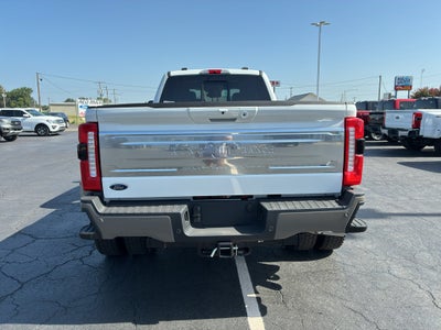 2026 Ford F-450 King Ranch