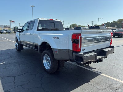 2026 Ford F-450 King Ranch