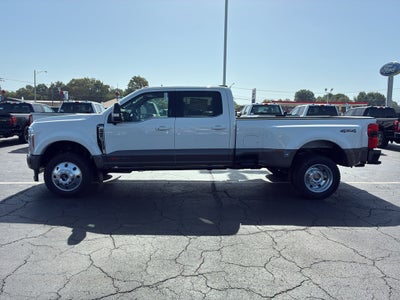 2026 Ford F-450 King Ranch