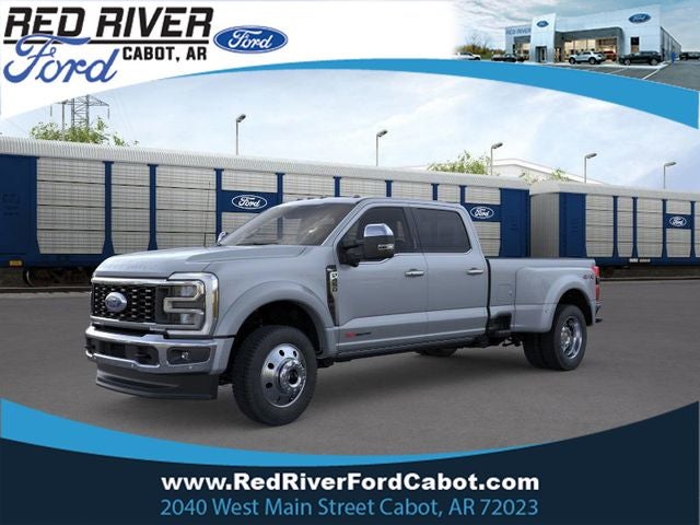 2026 Ford F-450SD King Ranch DRW