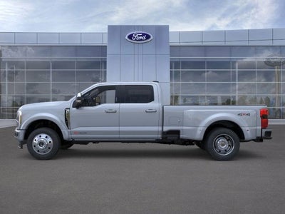2026 Ford F-450SD King Ranch DRW