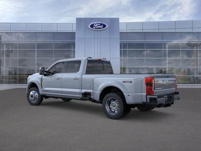 2026 Ford F-450SD King Ranch DRW