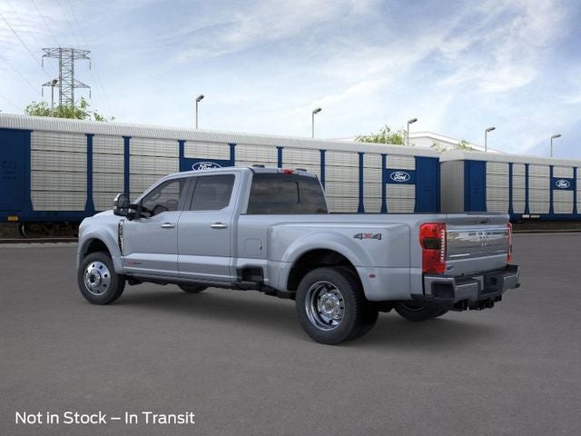2026 Ford F-450SD King Ranch DRW