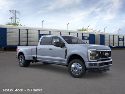 2026 Ford F-450SD King Ranch DRW