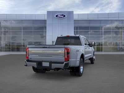 2026 Ford F-450SD King Ranch DRW