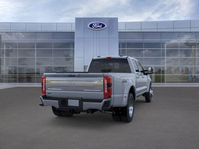 2026 Ford F-450SD King Ranch DRW