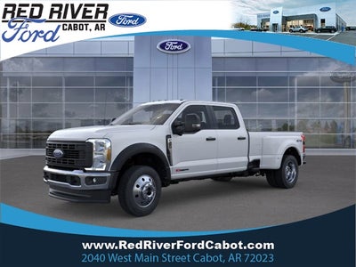 2026 Ford F-450SD XL DRW