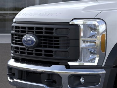 2026 Ford F-450SD XL DRW