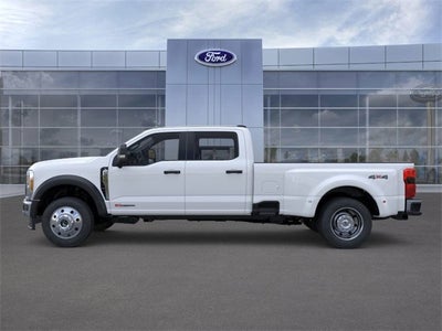 2026 Ford F-450SD XL DRW
