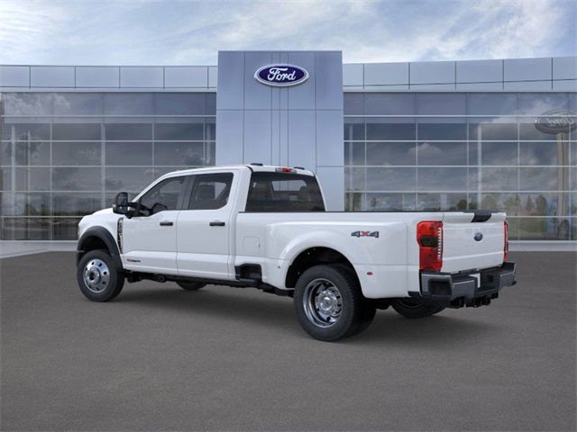2026 Ford F-450SD XL DRW