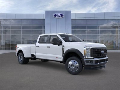 2026 Ford F-450SD XL DRW