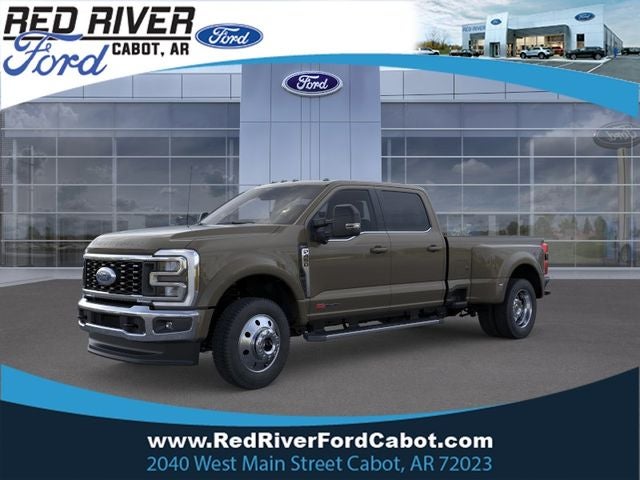 2026 Ford F-450SD DRW