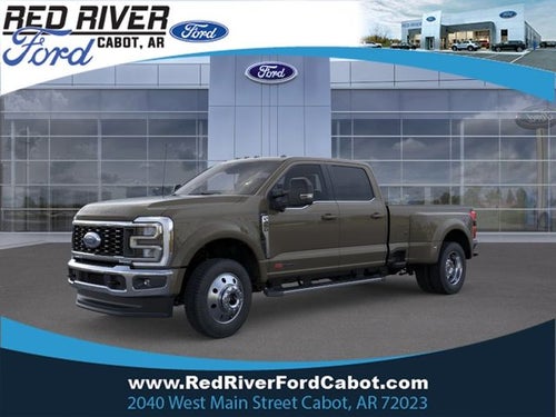 2026 Ford F-450SD DRW