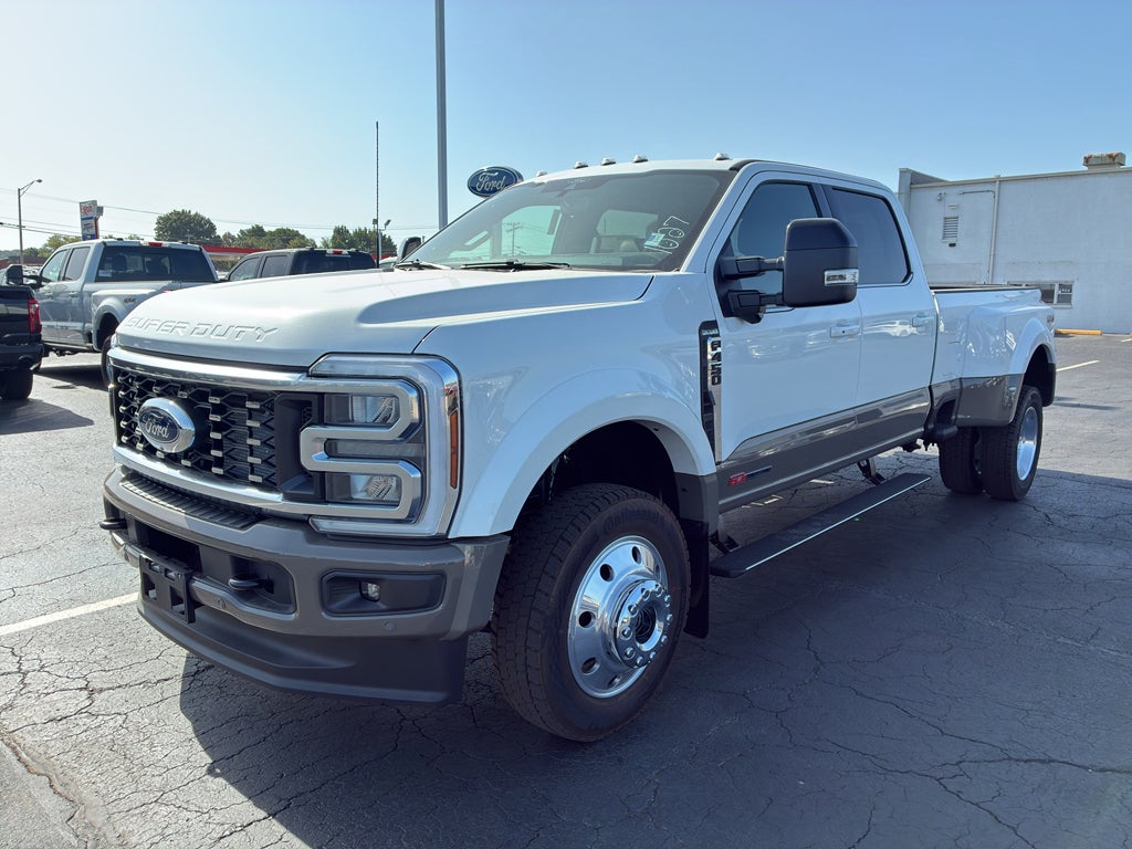 2026 Ford F-450 King Ranch