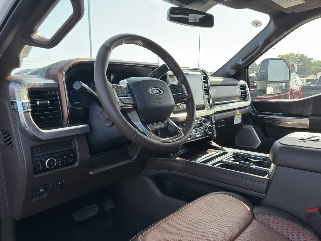 2026 Ford F-450 King Ranch