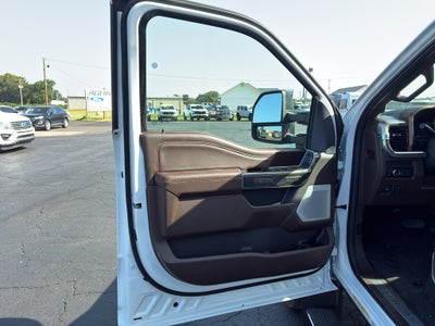 2026 Ford F-450 King Ranch