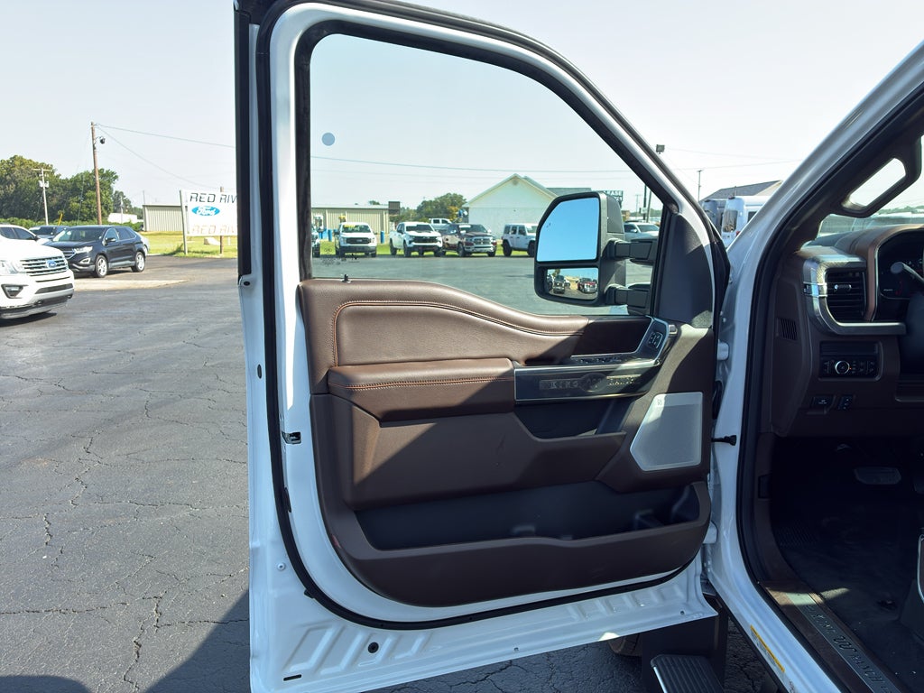 2026 Ford F-450 King Ranch