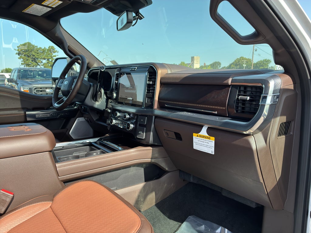 2026 Ford F-450 King Ranch