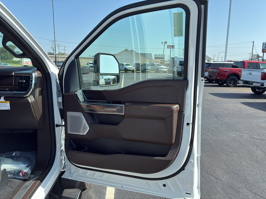 2026 Ford F-450 King Ranch