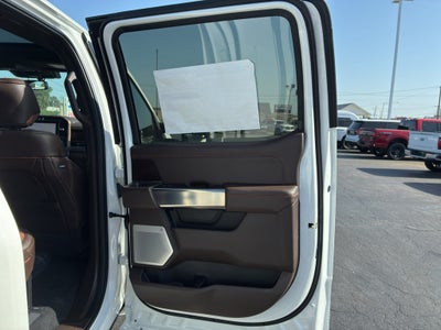 2026 Ford F-450 King Ranch