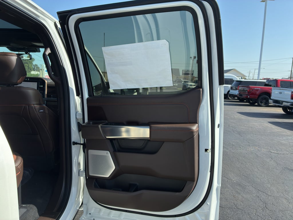 2026 Ford F-450 King Ranch