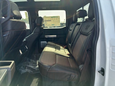 2026 Ford F-450 King Ranch