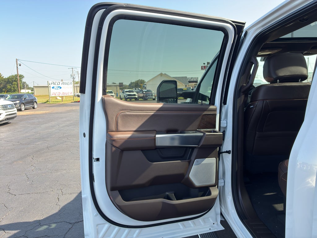2026 Ford F-450 King Ranch