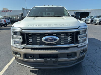 2026 Ford F-450 King Ranch
