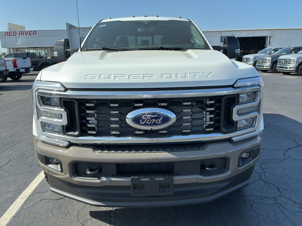 2026 Ford F-450 King Ranch