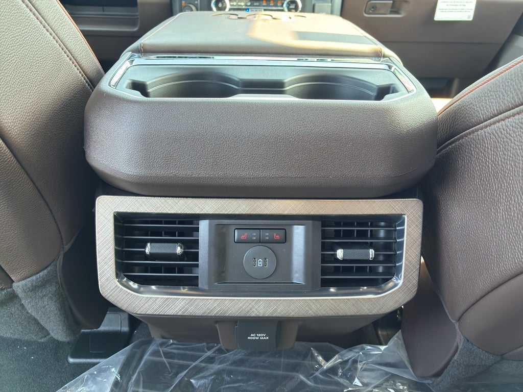 2026 Ford F-450 King Ranch