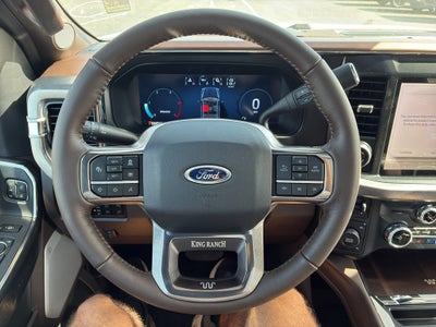 2026 Ford F-450 King Ranch