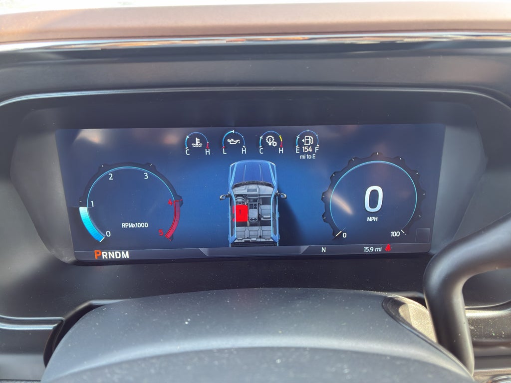 2026 Ford F-450 King Ranch