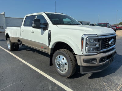 2026 Ford F-450 King Ranch