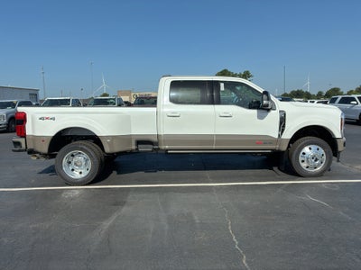 2026 Ford F-450 King Ranch