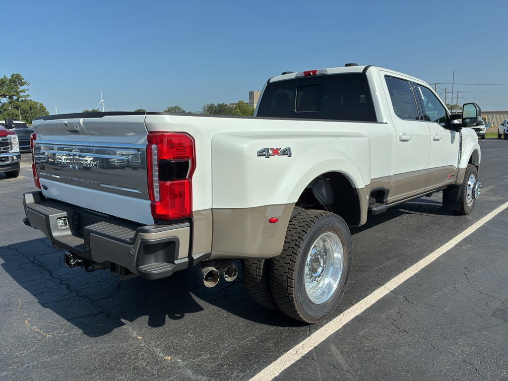 2026 Ford F-450 King Ranch