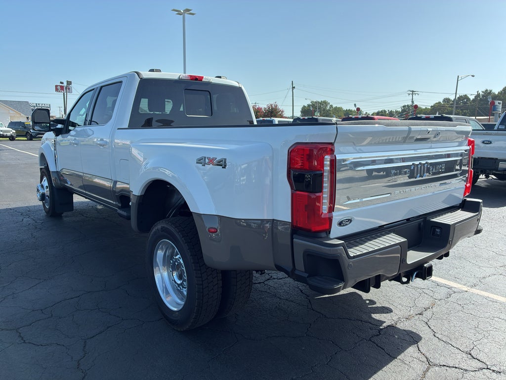 2026 Ford F-450 King Ranch