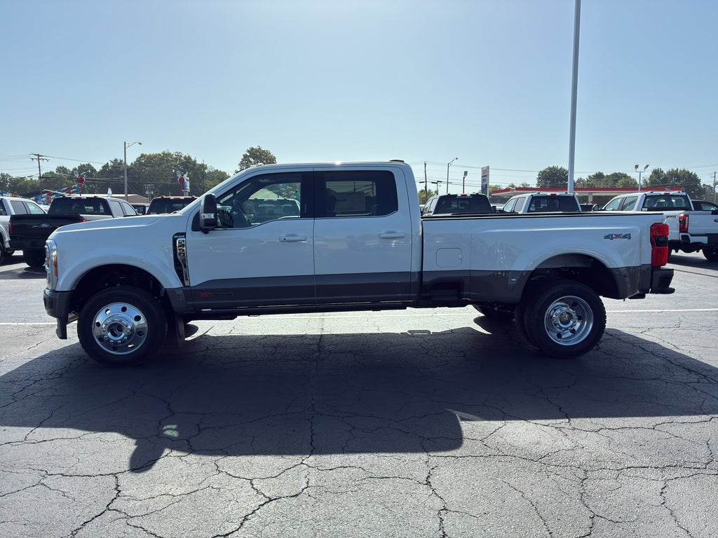2026 Ford F-450 King Ranch