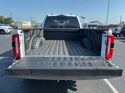 2026 Ford F-450 King Ranch