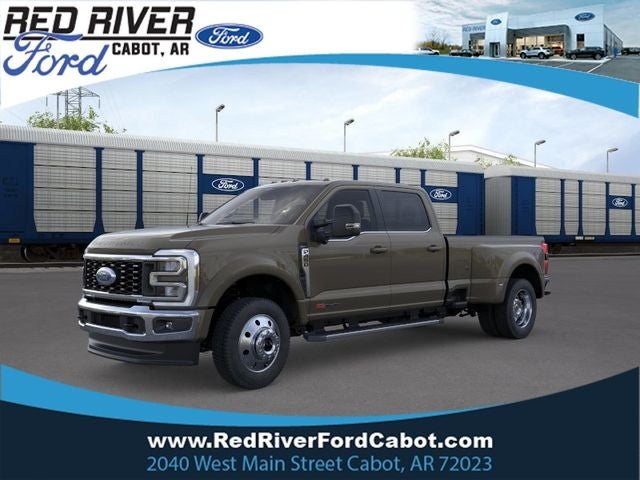 2026 Ford F-450SD DRW