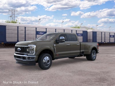 2026 Ford F-450 King Ranch