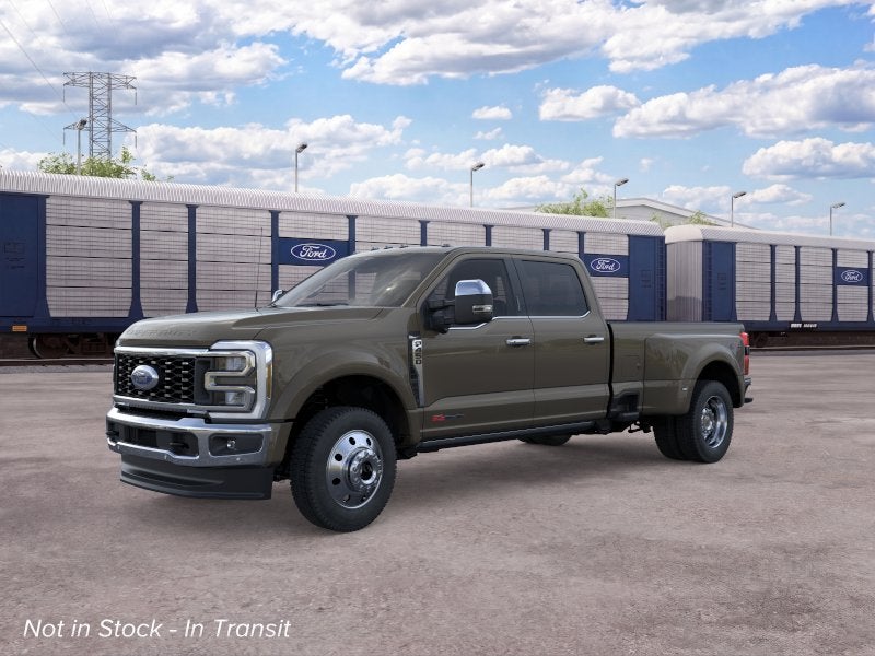 2026 Ford F-450 King Ranch