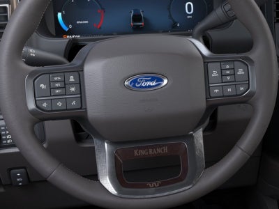 2026 Ford F-450 King Ranch