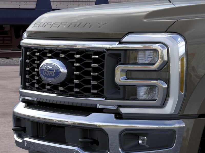 2026 Ford F-450 King Ranch